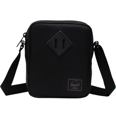 Herschel Heritage Crossbody 11384-05881 Schwarz Einheitsgröße