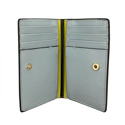 9. CALVIN KLEIN KARTENHALTER MONOGRAMM