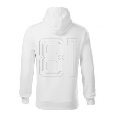 3. Malfini Cape M MLI-41300 Sweatshirt