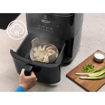 10. ELECTROLUX EAF7SB Heißluftfritteuse