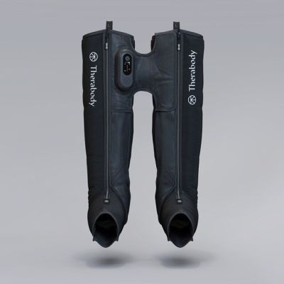 3. Therabody JetBoots Prime M Kompressionsstiefel – Lymphmassagegerät