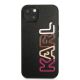 3. Karl Lagerfeld KLHCP13SPCOBK iPhone 13 mini 5.4 "schwarz / schwarz Hardcase Multipink Marke