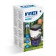 3. NOVEEN IKN895 LED-Insektizid-Solarlampe