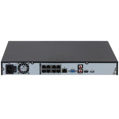 7. Dahua DHI-NVR4208-8P-4KS3 IP-Recorder