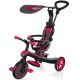 Globber Neues rotes Explorer Trike 4in1 632-102-2