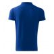 3. Malfini Cotton M MLI-21205 Poloshirt kornblumenblau