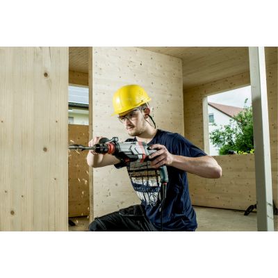 10. 1100W SDS Plus UHEV 2860-2 METABO Schlagbohrmaschine