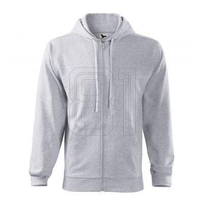 2. Malfini Trendy Zipper M MLI-41003 Sweatshirt