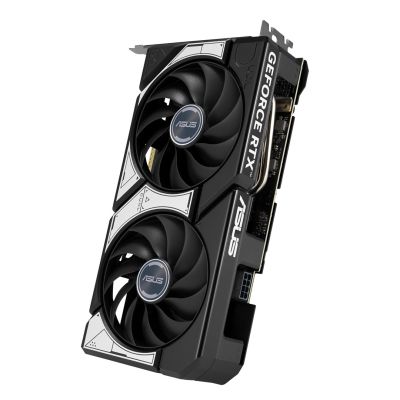 11. Grafikkarte ASUS DUAL RTX 5060 8GB OC Advanced