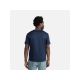 4. Herren-Trainingsshirt ROSSIGNOL Cloudrest Tee marineblau