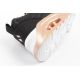6. Skechers Uno Lite 2.0 Schwarze Sportschuhe für Kinder und Jugendliche