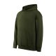 Lässiges Unisex-Sweatshirt (Militärstil)