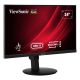 2. Viewsonic VG-Serie VG2409U-2 Computermonitor, 60,5 cm (23,8 Zoll), 1920 x 1080 Pixel, Full HD, LED, Schwarz