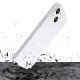 3. 3mk Hardy Silikon-MagCase für iPhone 14 Plus – Weiß