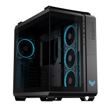 Obudowa Asus TUF GAMING GT502 HORIZON TG ARGB BLACK