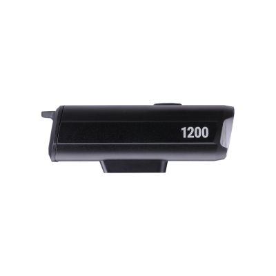 6. BBB Cycling StrikeDuo 1200 LED-Frontlicht 1200 lm