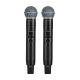 4. Shure SLXD24DE/B58-G59 - Duales digitales Drahtlossystem mit zwei Handsendern/Mikrofonen