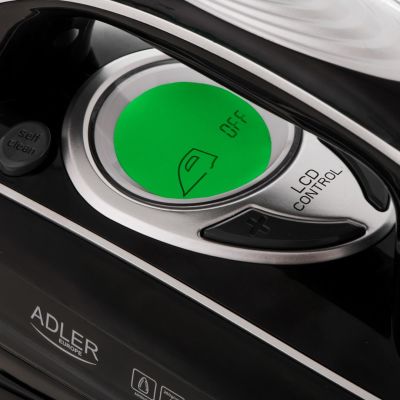 16. ADLER AD 5054 Dampfbügeleisen