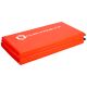 9. Faltbare Gymnastikmatratze rot 2400x1200x50mm HMS MGS01