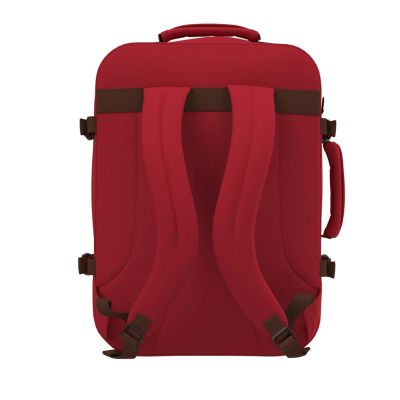 6. Cabin Zero Classic 44L Reiserucksack Rot - CZ062303