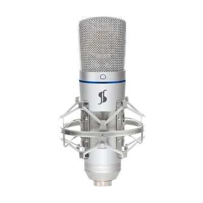 6. STAGG SUM50 - USB-Studiomikrofon