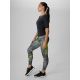 5. Schnelltrocknende Trainingsleggings für Damen 4F 4FRAW26TFTIF582-90A