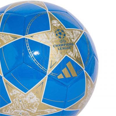 7. adidas UCL Club 25/26 Ligaphase JP1535 Fußball