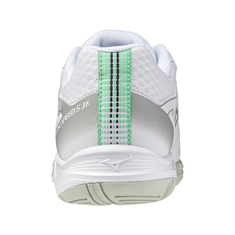 12. Mizuno Cyclone Speed 5 Jr. Schuhe