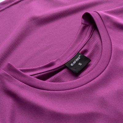 3. Damen-T-Shirt mit kurzen Ärmeln von LADY BODINI
