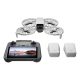 18. DJI Flip Fly More Combo RC 2 4-Rotor-Quadrocopter 48 MP 3840 x 2160 px 3110 mAh Schwarz, Weiß