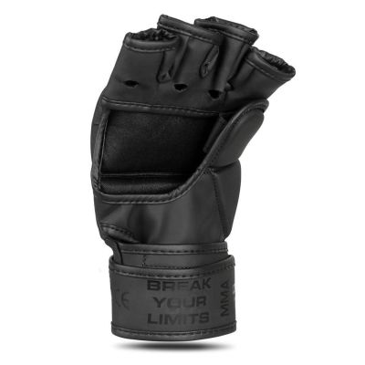 17. MMAM-Handschuhe - Black Master - Valor Series