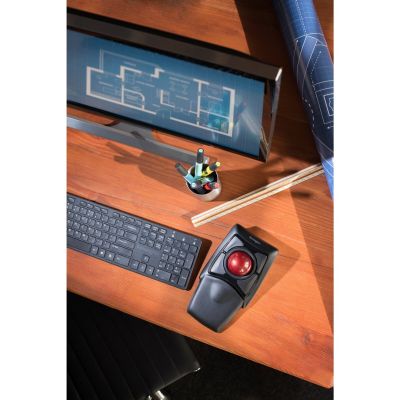 7. EXPERTMOUSE DRAHTLOSER TRACKBALL/IN