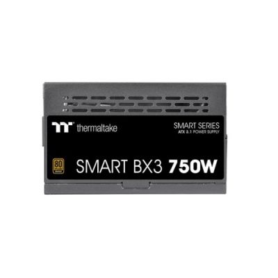 3. THERMALTAKE SMART BX3 650W 80+BRONZE ATX3.1 PCI-E 5.0 SINGLE RAIL DC-DC PS-SPD-0650NNFABE-3