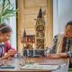 7. LEGO Harry Potter 76454 Schloss Hogwarts: Hauptturm