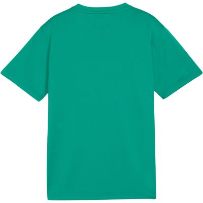 4. Puma TeamGoal Trikot für Kinder grün 658637 05