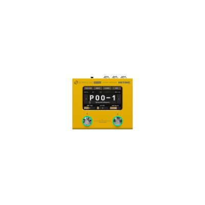 Hotone Ampero Mini (Marigold) – Gitarren-Multieffekt