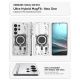 7. Spigen Ultra Hybrid Mag MagSafe Hülle für Samsung Galaxy S26 Ultra Neo One - Transparent