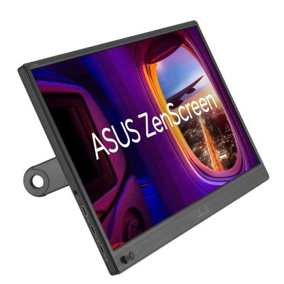 9. ASUS ZenScreen MB169CK Computermonitor 39,6 cm (15,6 Zoll) 1920 x 1080 Pixel Full HD LCD Schwarz