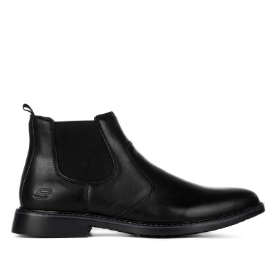 3. Skechers Bregman Morago M 66406-BLK Schuhe