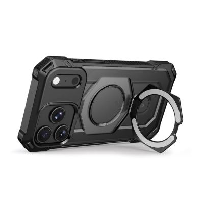 6. Tech-Protect MagForce MagSafe Hülle für iPhone 17 Pro / 18 Pro – mattschwarz