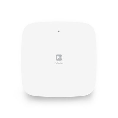 2. 2400 Mbit/s weißer PoE-WLAN-Zugangspunkt