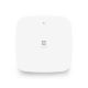 2. 2400 Mbit/s weißer PoE-WLAN-Zugangspunkt