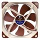 4. NOCTUA 140mm NF-A14 PWM SSO2 Lüfter, AAO-Rahmen