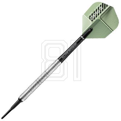 7. Harrows Control 80 % parallele Steeltip-Darts