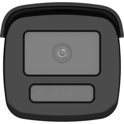2. Hikvision Pro Series mit AcuSense DS-2CD2T46G2H-4I(4mm)(eF)(SCHWARZ) IP-Bullet-Überwachungskamera für den Außenbereich, 2688 x 1520 px, Decken-/Wandmontage