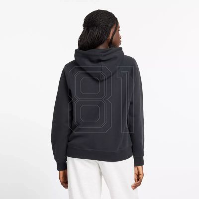 2. New Balance Sport Fleece Logo Hoodie W WT43524BK