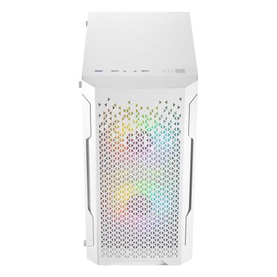 11. LOGIC PC-GEHÄUSE ARAMIS ARGB MINI USB 3.0