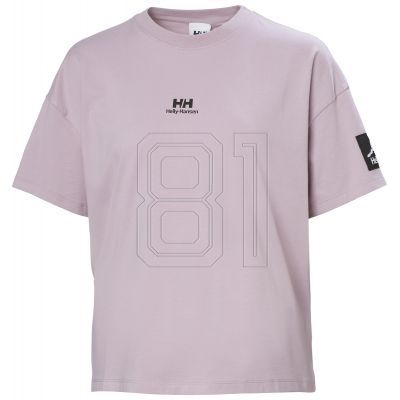 Helly Hansen YU Patch W T-Shirt 53781 692
