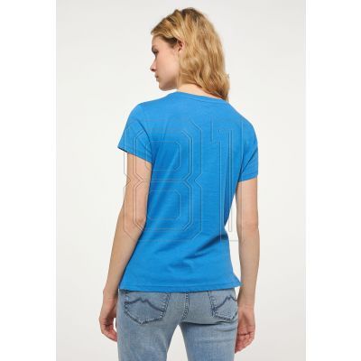 14. Mustang Alexia C Print T-Shirt W 1013781 5428
