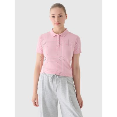 6. Poloshirt 4F W 4FWMM00TPTSF317-56S
